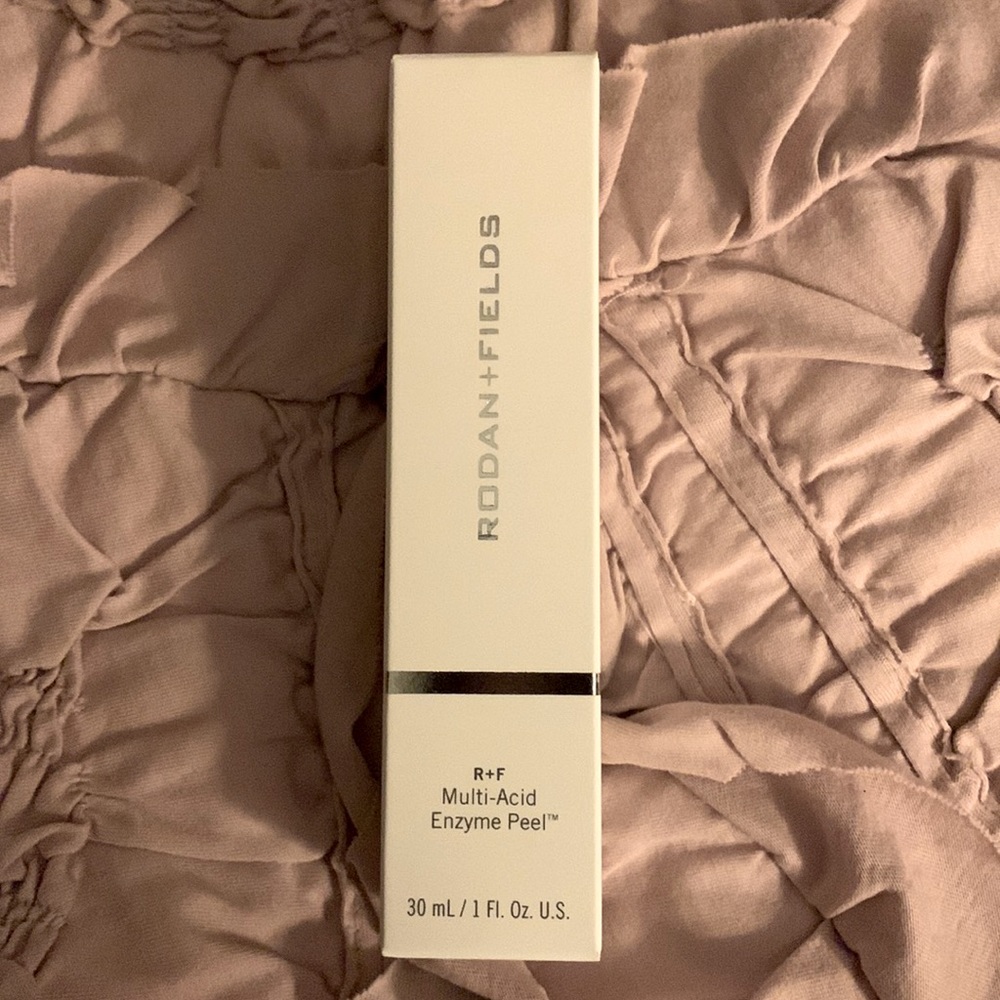 Rodan+Fields Multi-acid Enzyme Peel